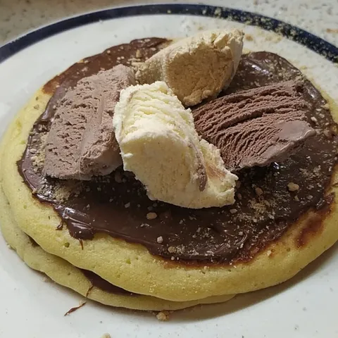 Prelepe americke palacinke