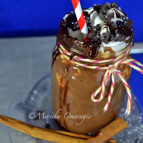 Italijanska Vruca Cokolada/Cioccolata Calda