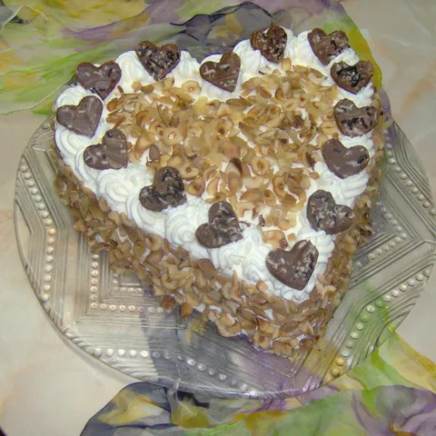 Torta od lešnika