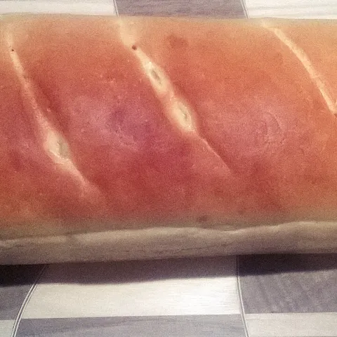 Domaći meeekani kruh :)