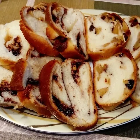Pletenice "Babka" i "Dedek" :)