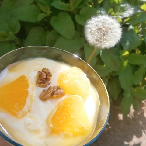 Moj puding, a zašto maslačak...?