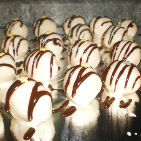 Kokos kuglice