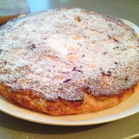torta s jabukama