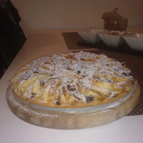 Kolač sa jabukama