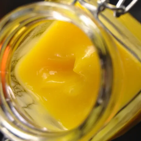 Lemon Orange Curd