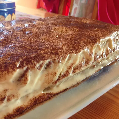 Tiramisu torta