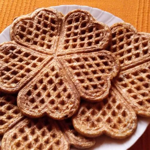 Vafli - Bakin kolač
