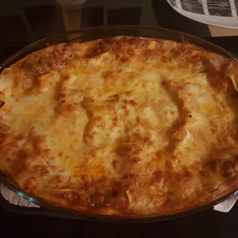 Lasagne mog muza