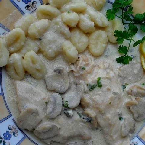 Kraljevska piletina ( Royal chicken )  :D