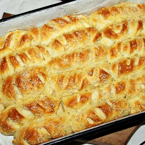 Najbolje kiflice sa sirom