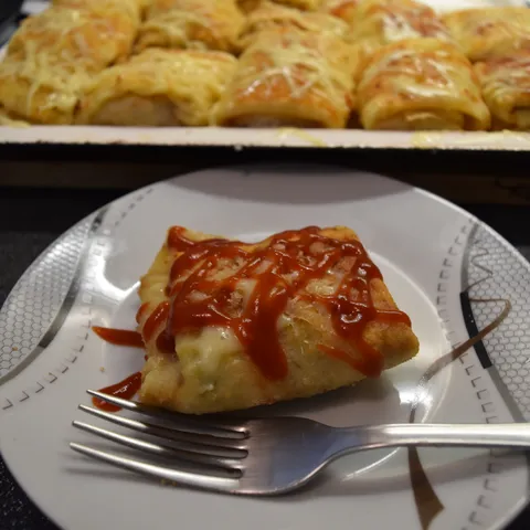 Zapečene palačinke