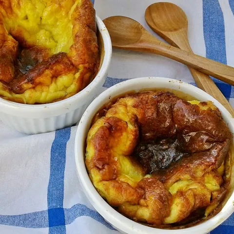 Flan od rokfora