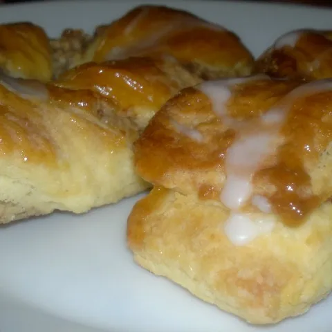 dansko pecivo - wienerbrød
