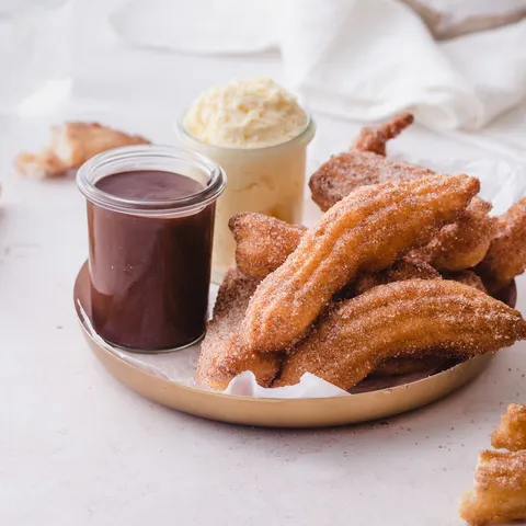 Churros na brži način
