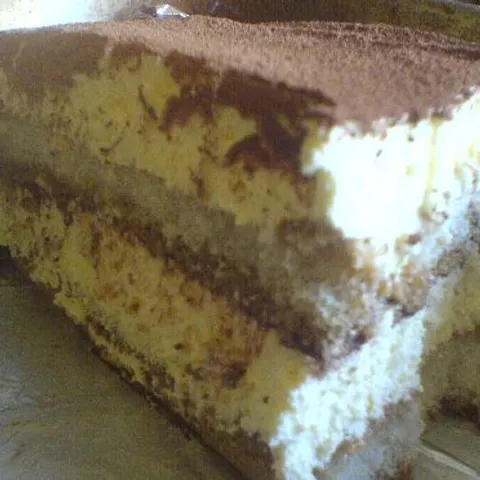 Tiramisu