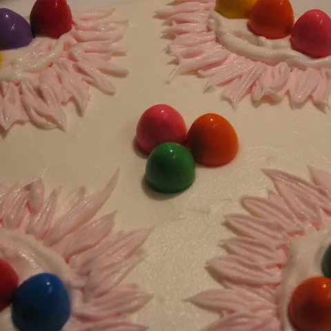 Nepecena torta