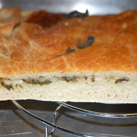 JAMIE’S FOCACCIA SA SIROM I RIGOLOM