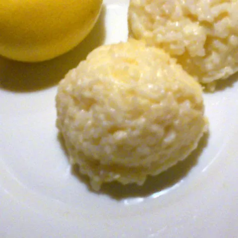 Arroz doce -  portugalski sutlijas sa jajima