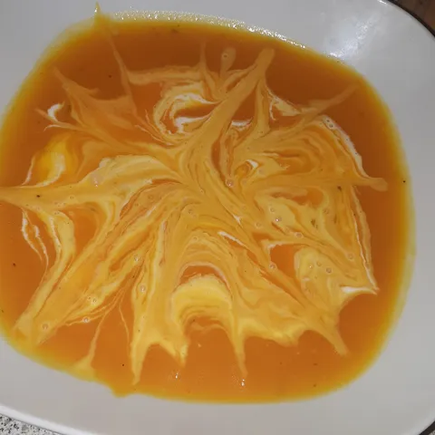 Potaž od bundeve(moj slatko/slani način)