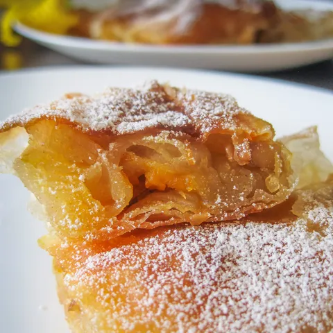 Petoboj -Slatka pita bundevara
