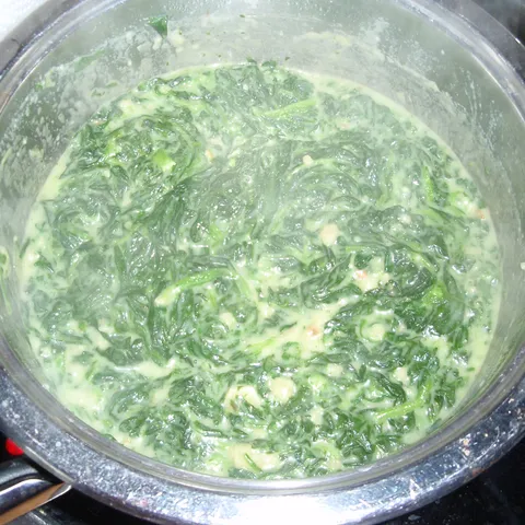 kuha se spinat by ariana