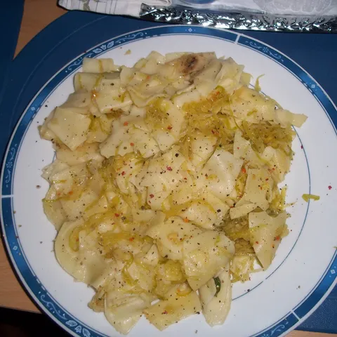 Krpice sa zeljem