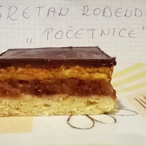 PUK kolač