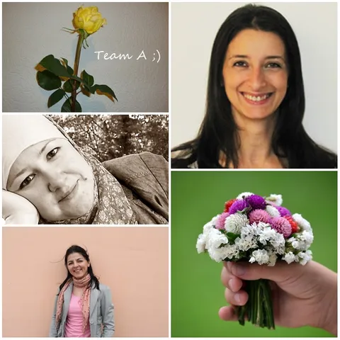 Moj team A voli coolka sva :)))