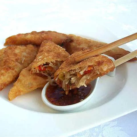 Vegetarijanske sambose