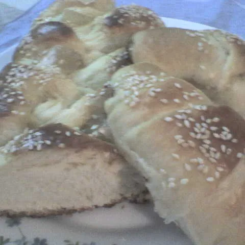 Moja pletenica-kozinak