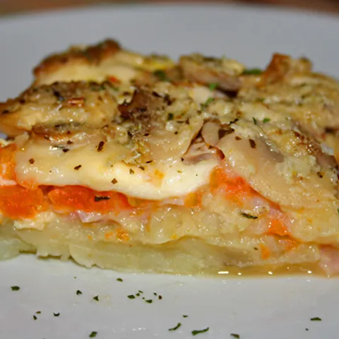 Tri boje – narančasto