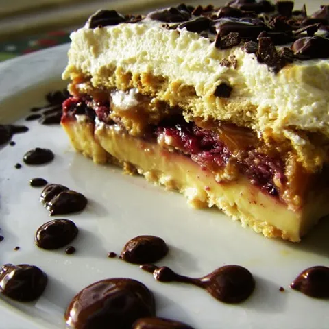 TUC cake ( Tuk kolač )