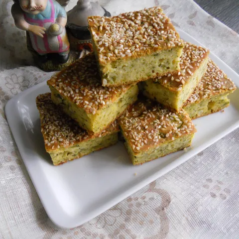 Zelene brokoli kocke