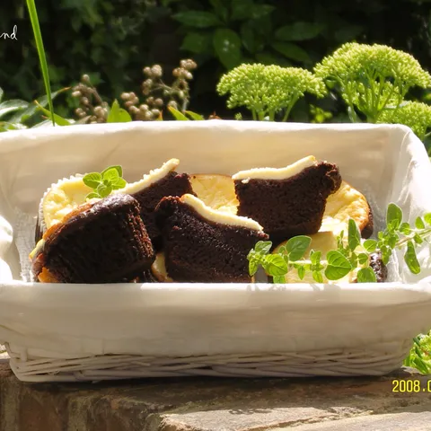 Mignonne cheese muffins