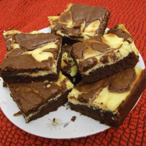 Brownies sa sirom