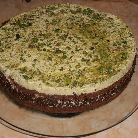 Turkinja - torta od pistacija