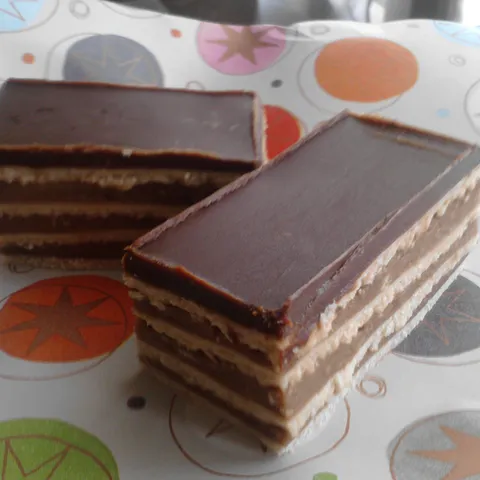 medena rozenka i nutella