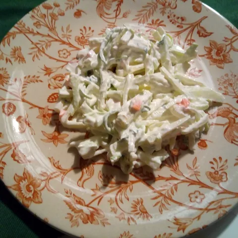 Salata od kolrabe