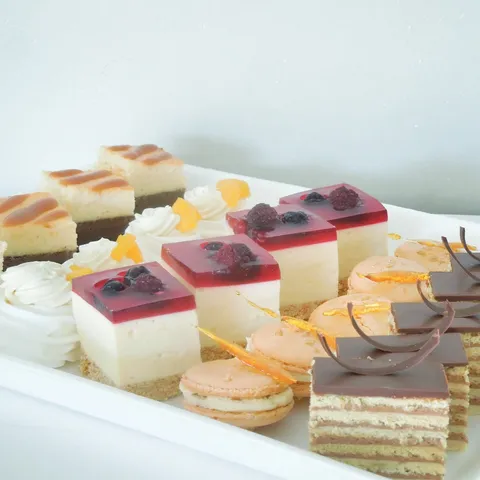 The Cheesecake