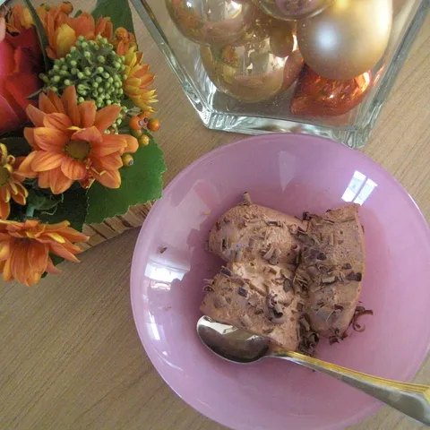 Mousse schokolad