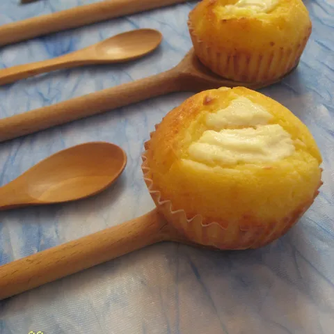 Projice ( Cornbread muffins )