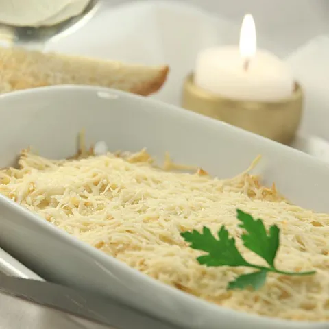 Brandade ili bakalar a la benedictine