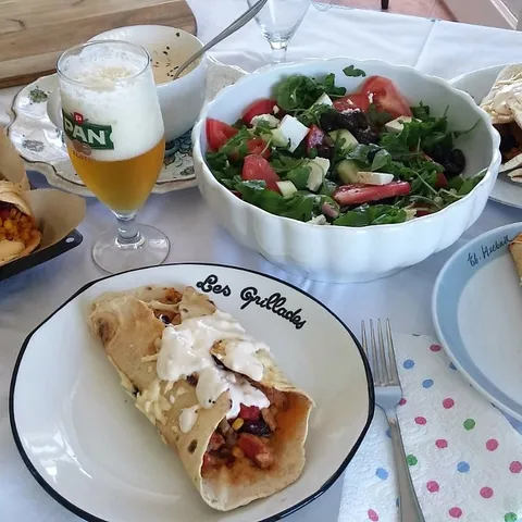 Enchiladas Mexicanas na "njihov" način
