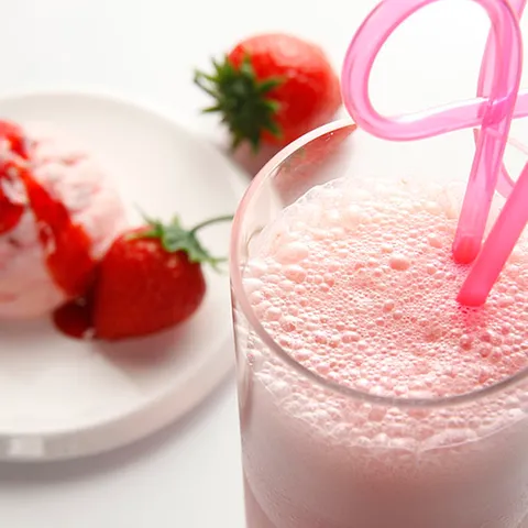 Što je milkshake