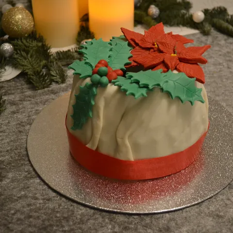 Božićni kuglof  (gluten free)