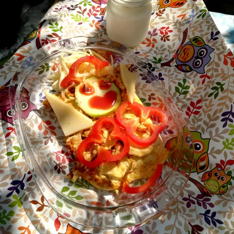 Veseli LCHF doručak sa šeficom LOR <3