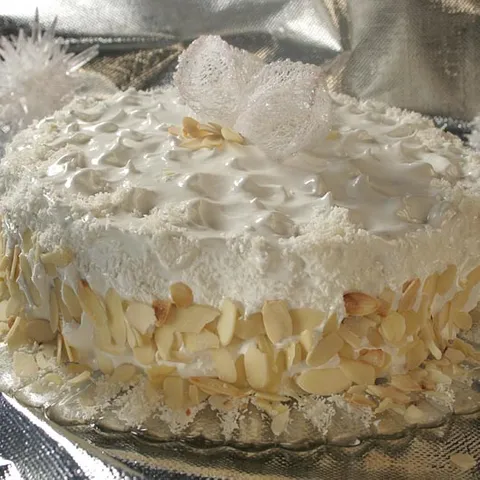 Glamour torta