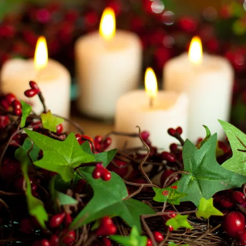 Adventski vijenac