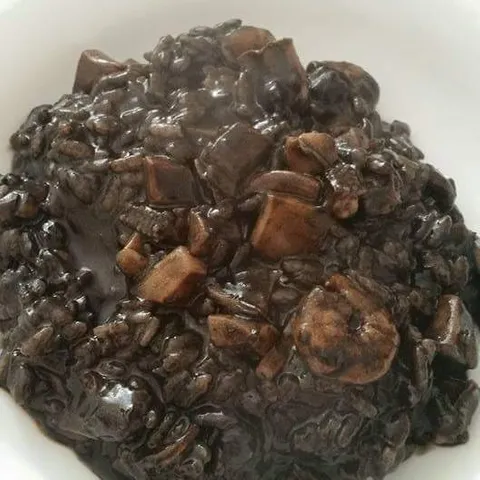 Moj crni rižot